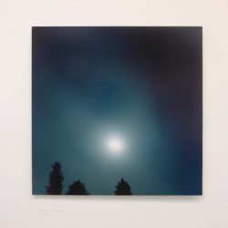 28th April, 5 minute exposure Ida Arentoft