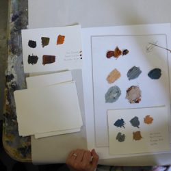 ReConnect paint mixing workshops