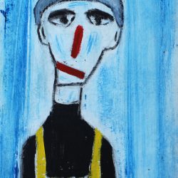 Shop Item of the Week – Untitled (Fisherman) by David Bradley