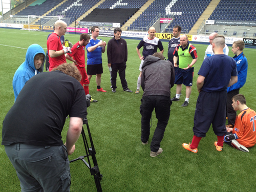 The Media Unit is open for business