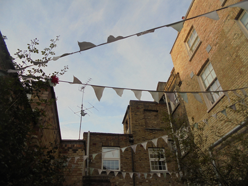 Unlimited information session in London