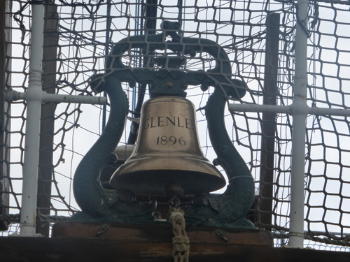 Walking Group – Week 13 - The Tall Ship