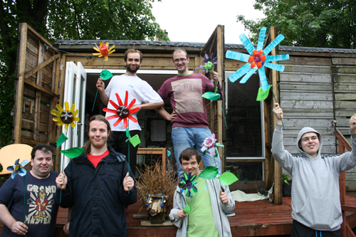 Woodland Community Gardens