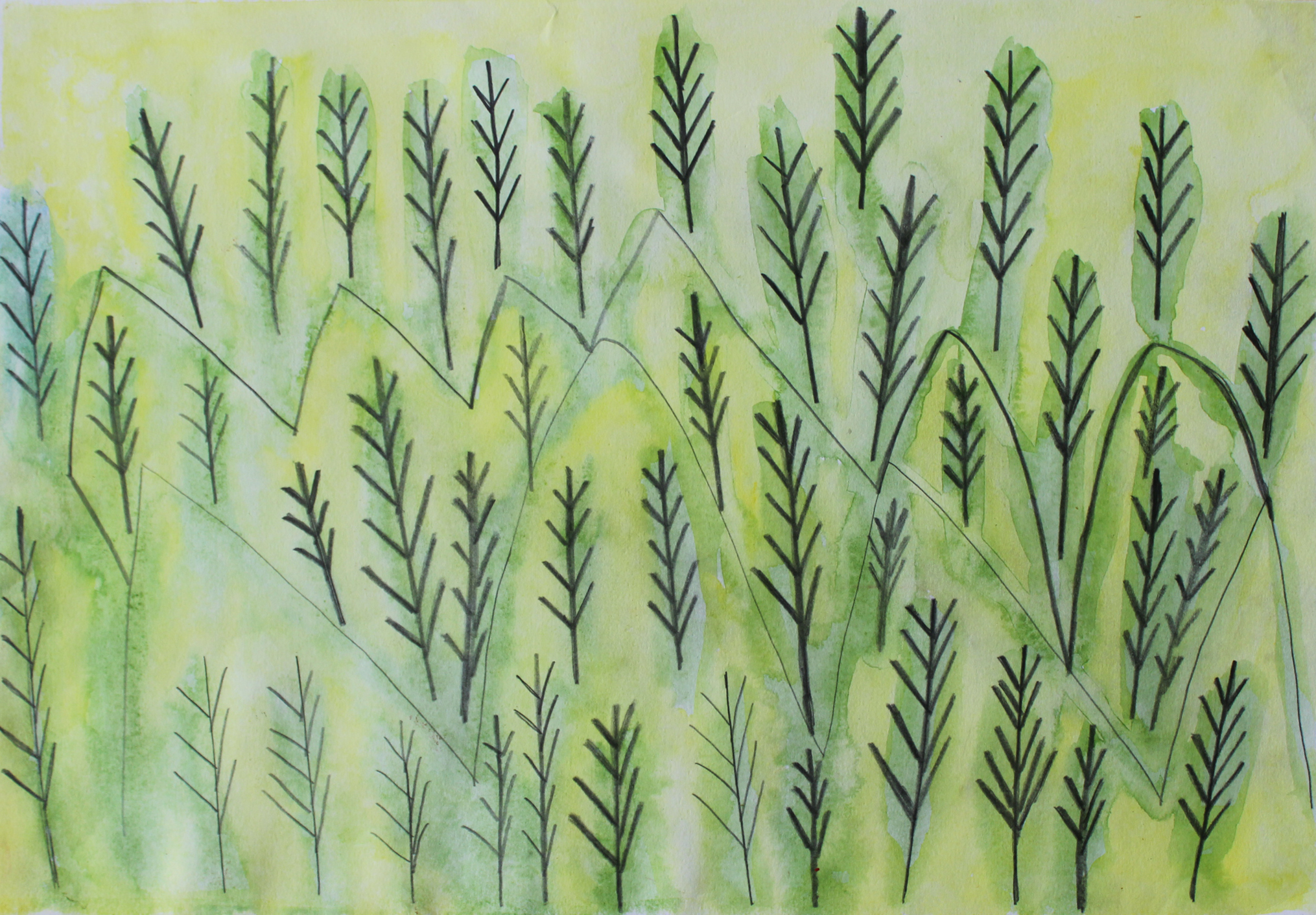 Artwork of the Week – ‘Untitled’ by Tommy Mason