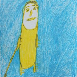 Artwork of the Week – ‘Untitled’ by Tommy Mason