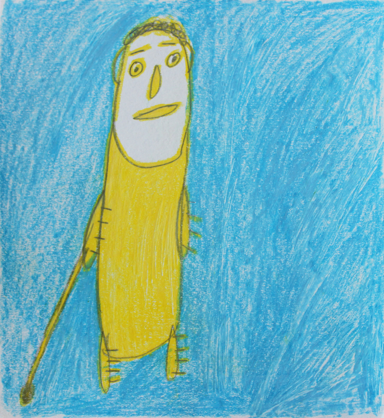 Artwork of the Week – ‘Untitled’ by Tommy Mason