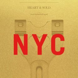Heart & Sold selected two project Ability artists for their international exhibition