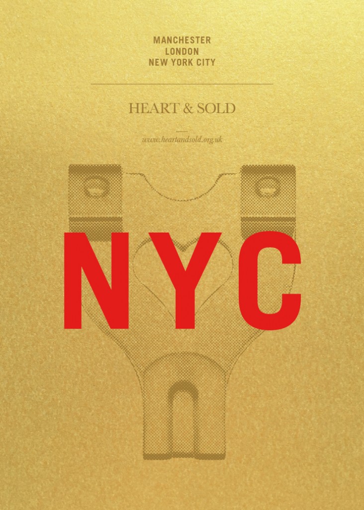 Heart & Sold selected two project Ability artists for their international exhibition