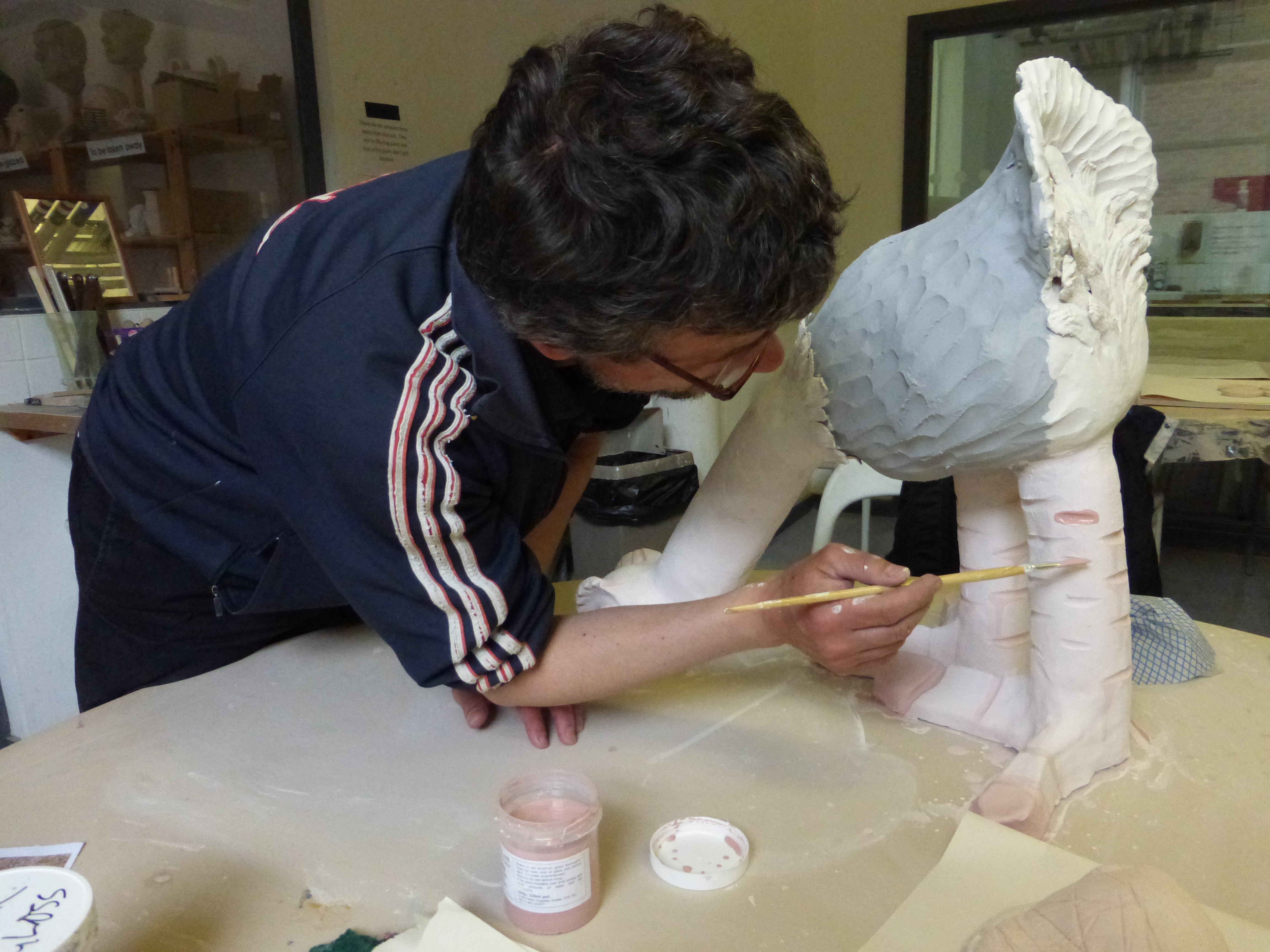 Outside In surgery day