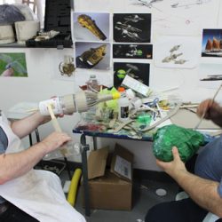 ReSearch Room – Kevin Cantwell and John Cocozza