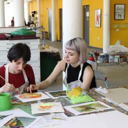 Volunteer opportunities