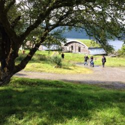 A day out in Cove Park