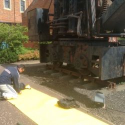 An outing to Summerlee