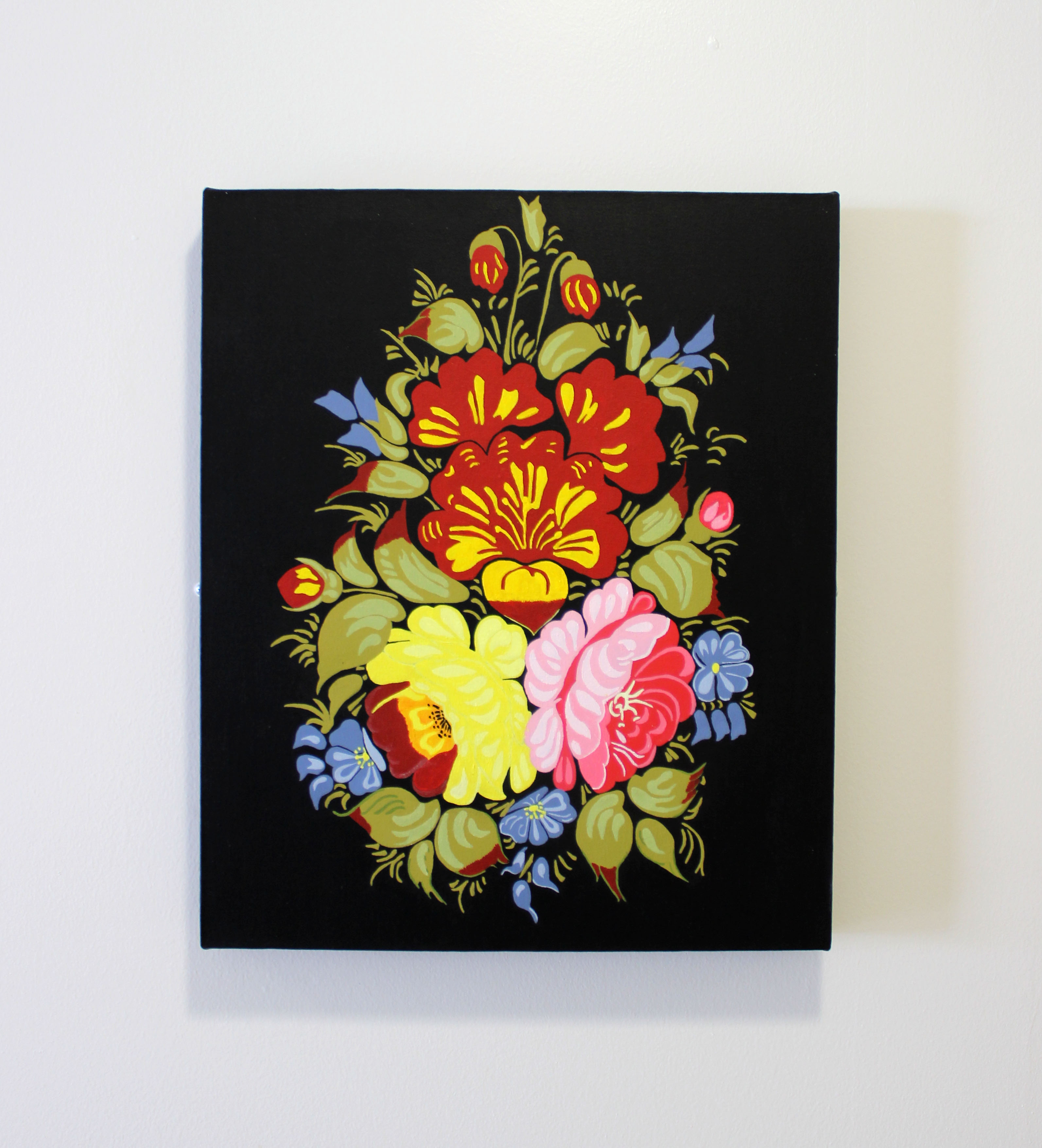 Artwork of the Week by Margaret McInnes