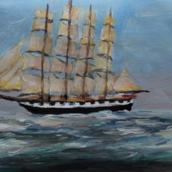 Artwork of the Week – ‘Untitled’ by William Smith