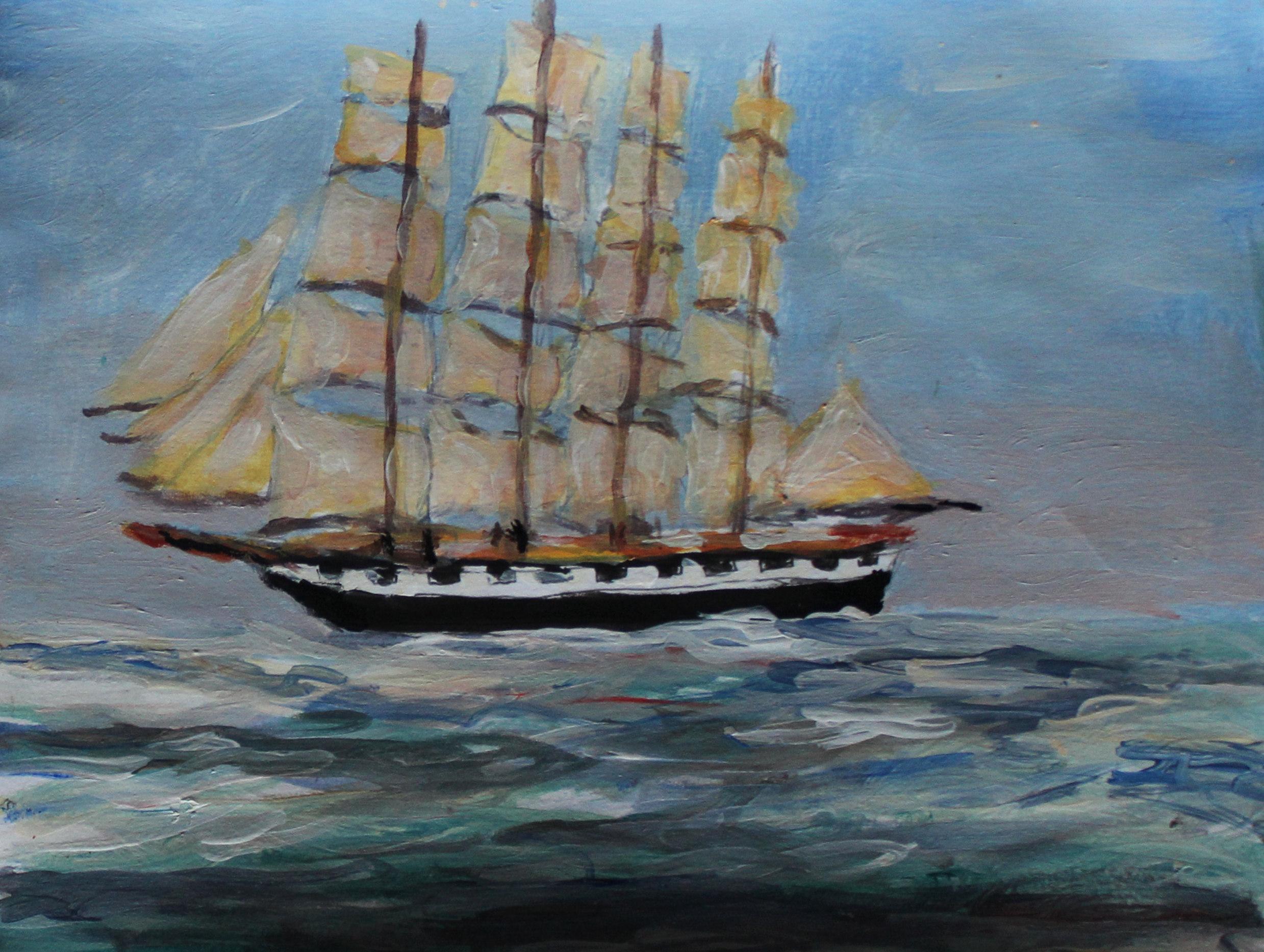 Artwork of the Week – ‘Untitled’ by William Smith