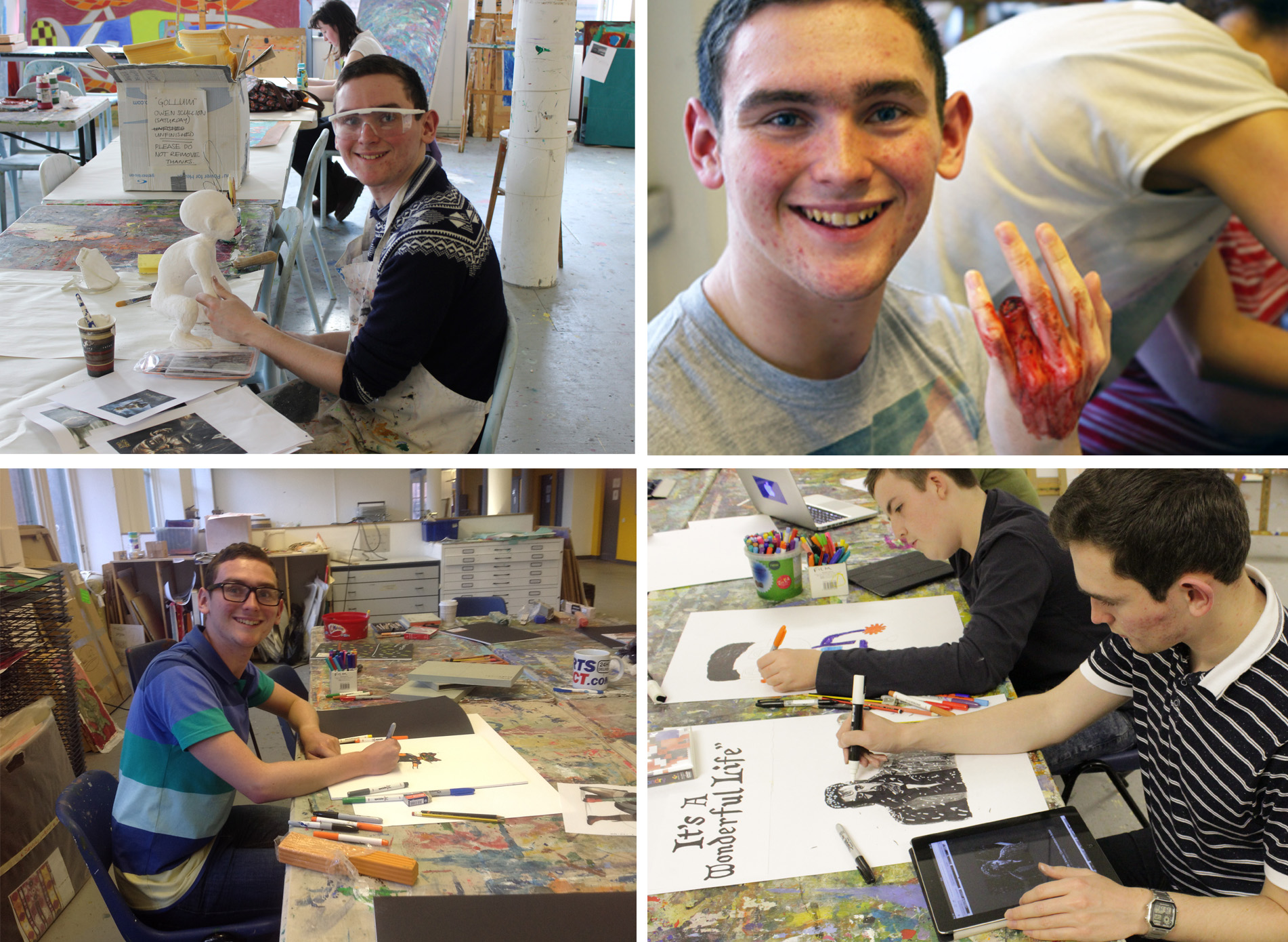 Donate now – Owen’s story
