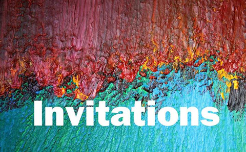 Invitations - Kilkenny Arts Festival