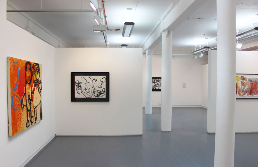 Vacancy – Exhibitions Coordinator (part-time)