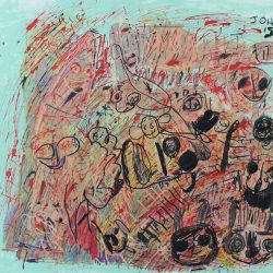 Artwork of the Week – ‘Lots of Monkeys’ by John Smith