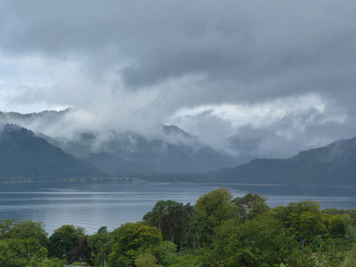 Day trip to Cove Park – Walking Group