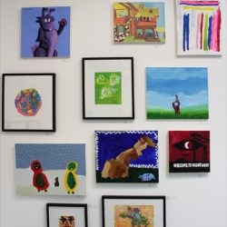 Gallery view