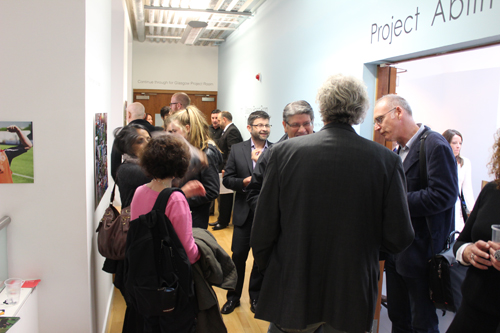 Launch of Get Onside