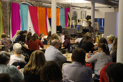 Our Quiz Night was a great success