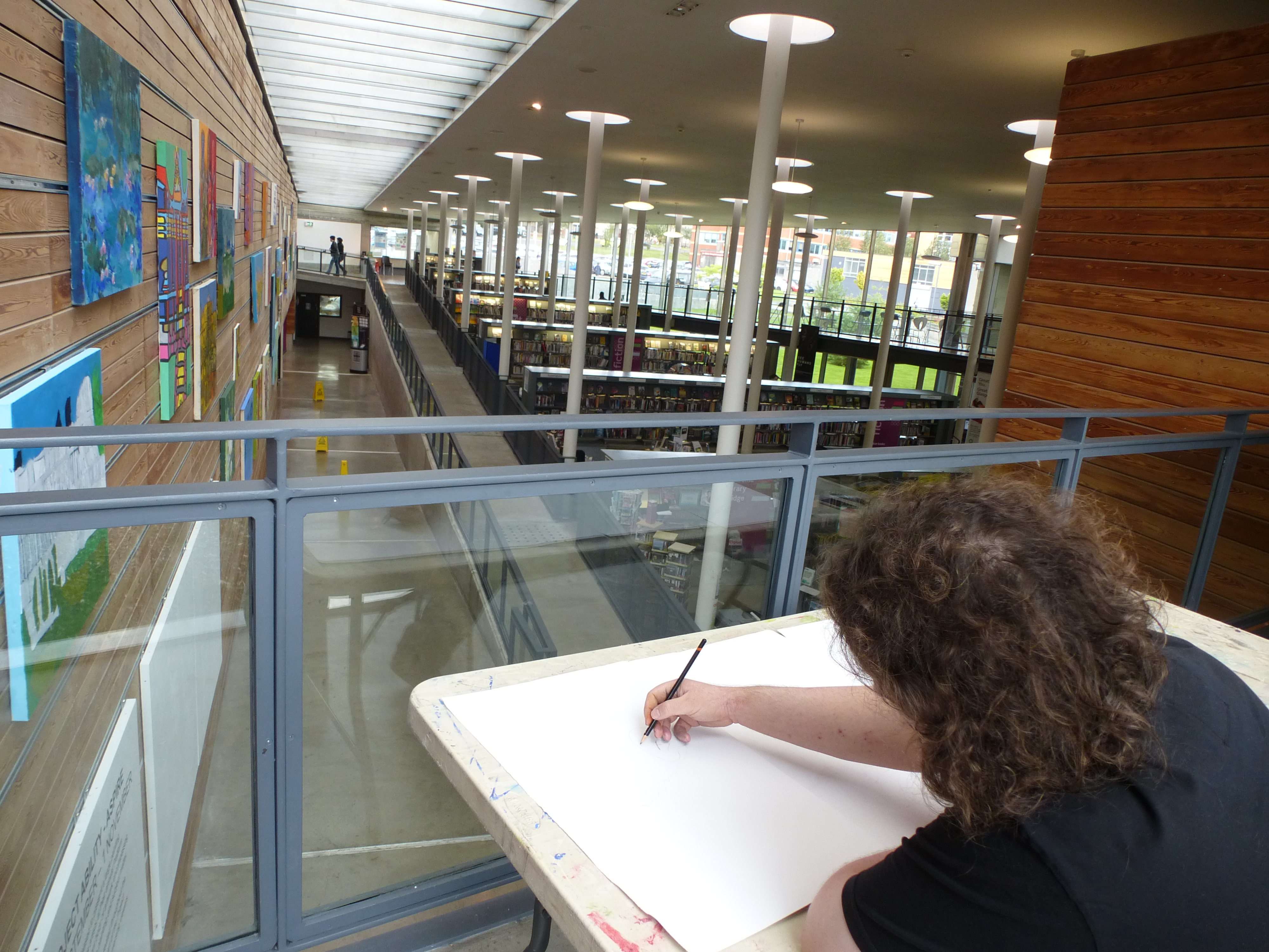 Platform residency – Week 1