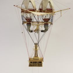 Artwork of the Week – Cable Car by Kevin Cantwell