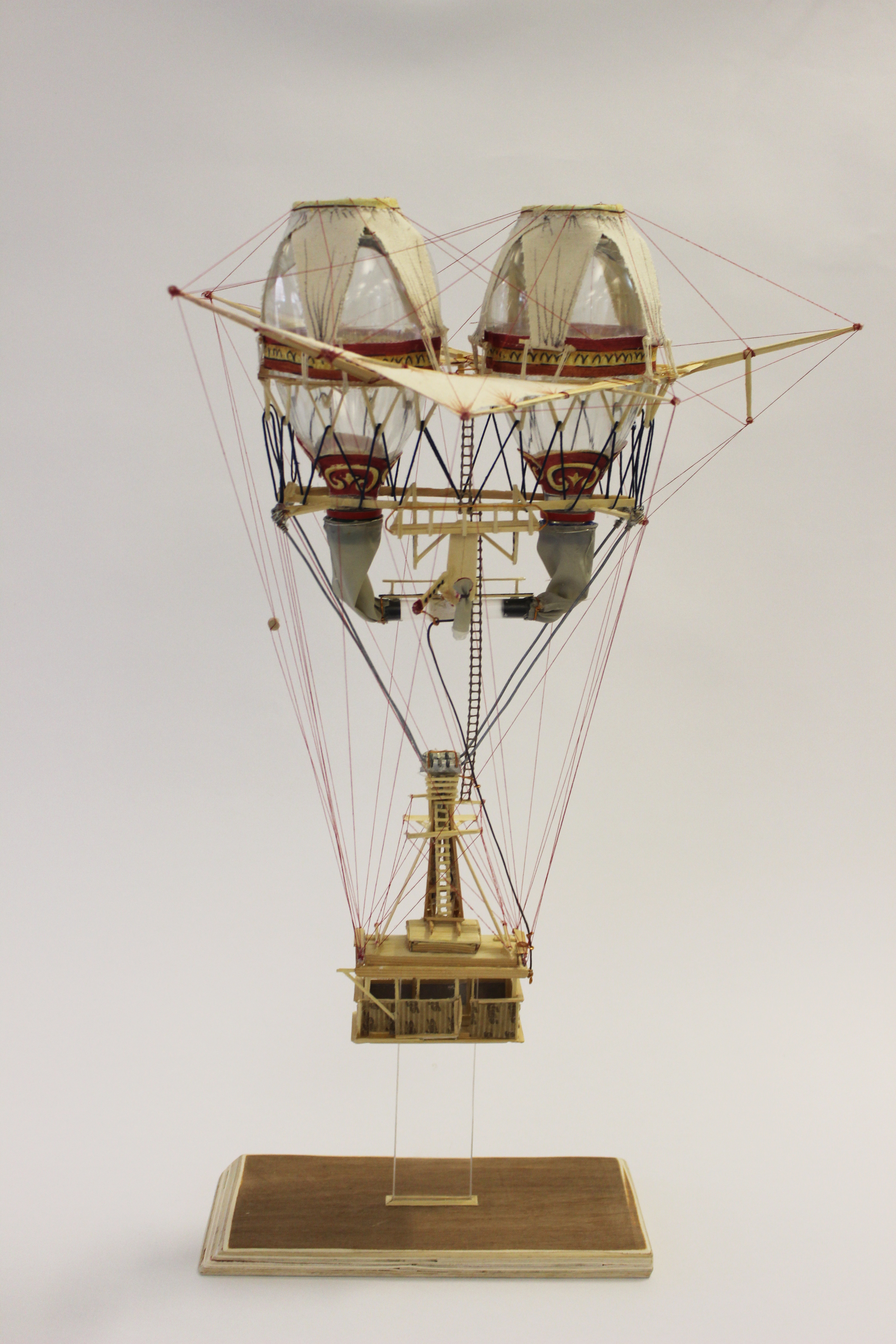 Artwork of the Week – Cable Car by Kevin Cantwell