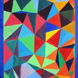 Artwork of the Week – ‘Triangulum’ by Harris Burnett