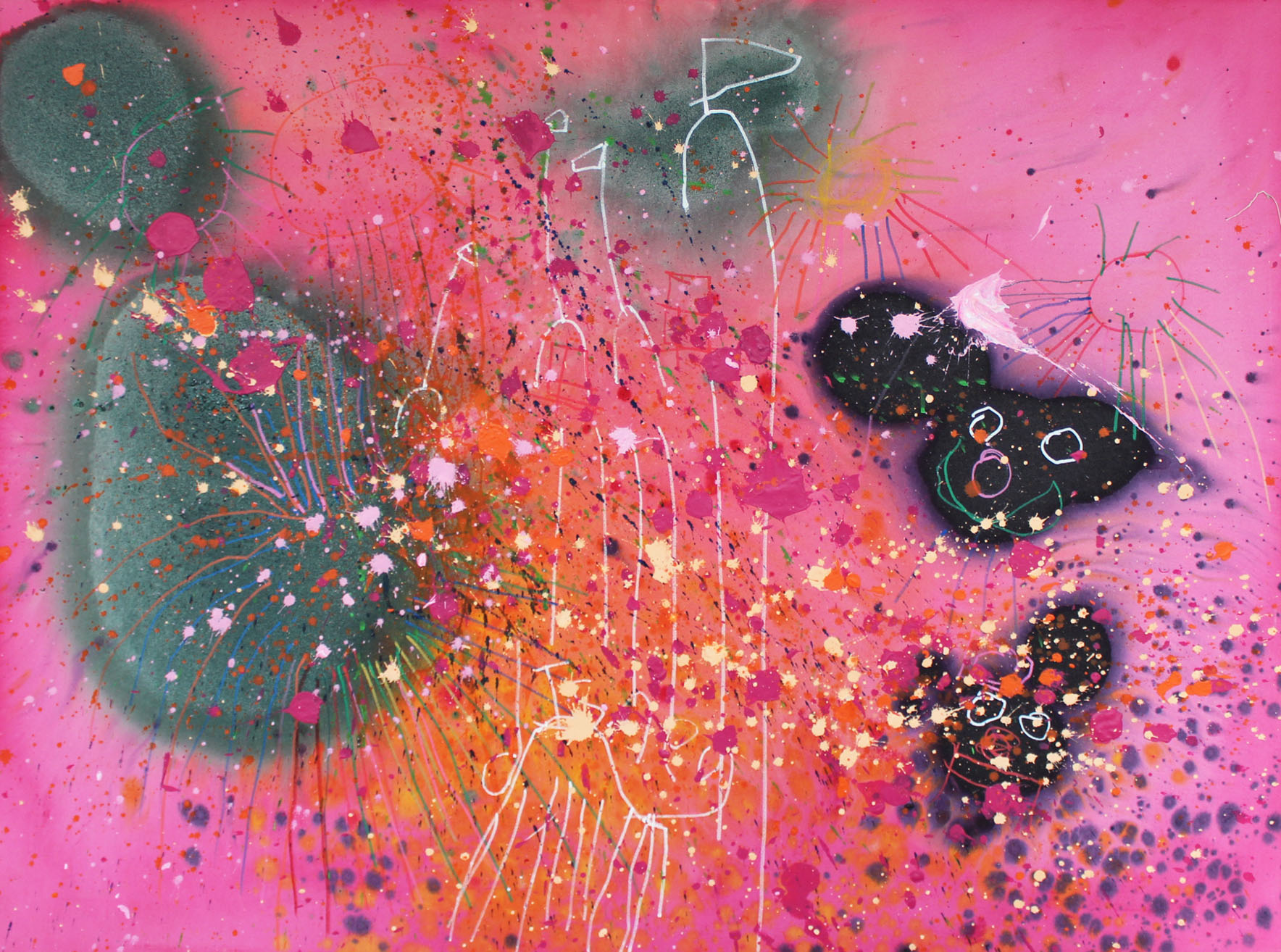 Artwork of the Week – ‘Untitled’ by Beth Laing