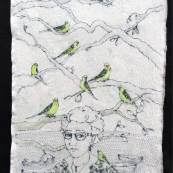 Kate Gorman in residency – Week 1