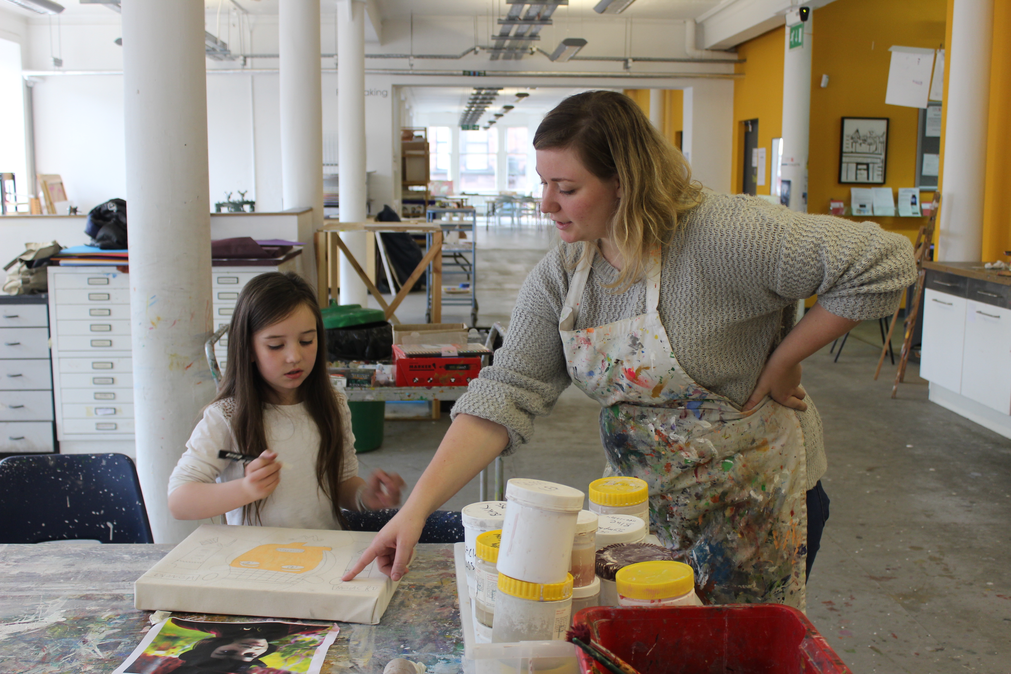 Meet the Volunteers – Jennifer Smith