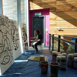Platform residency – Week 3