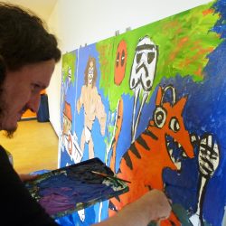 Platform residency – Week 4