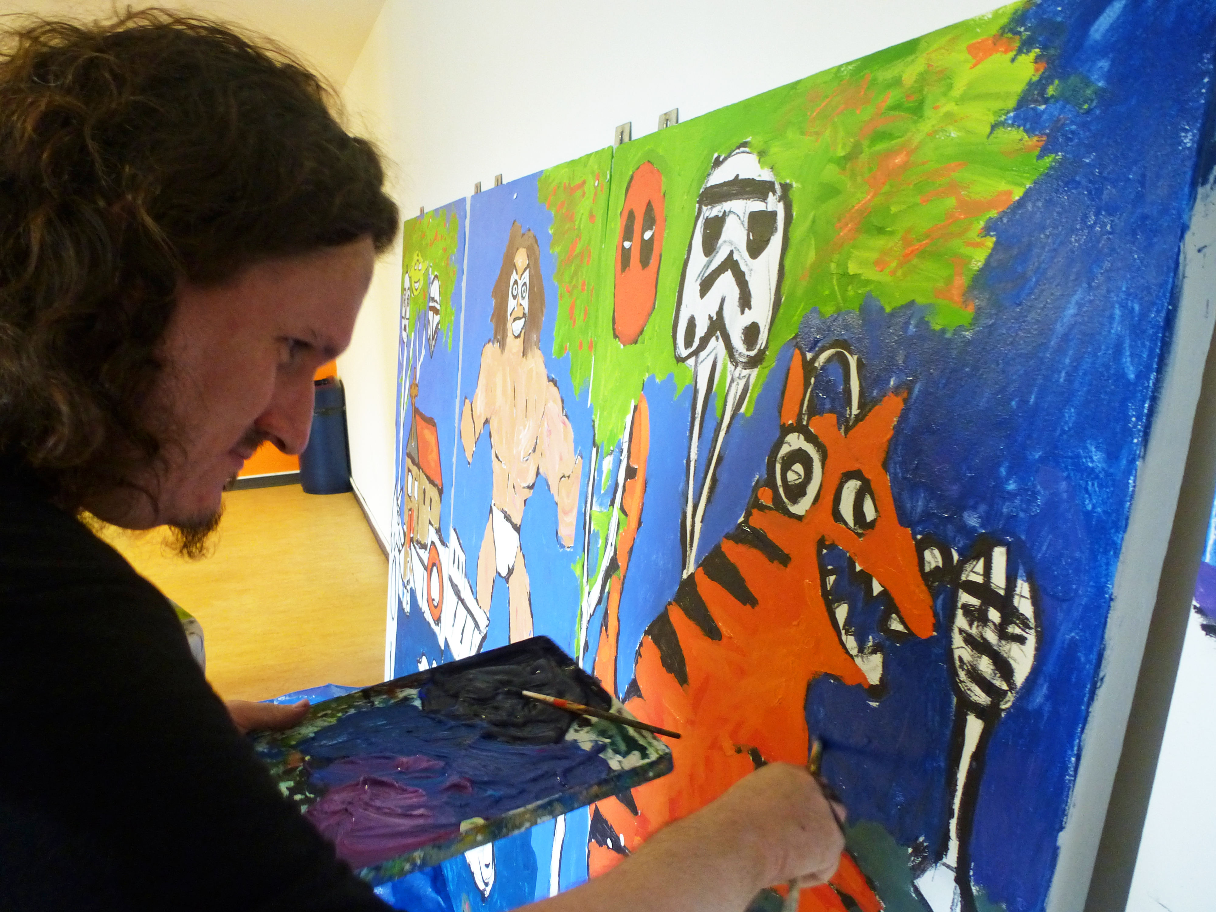 Platform residency – Week 4