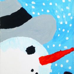 Shop Item of the Week – Christmas Cards designed by Edward Henry