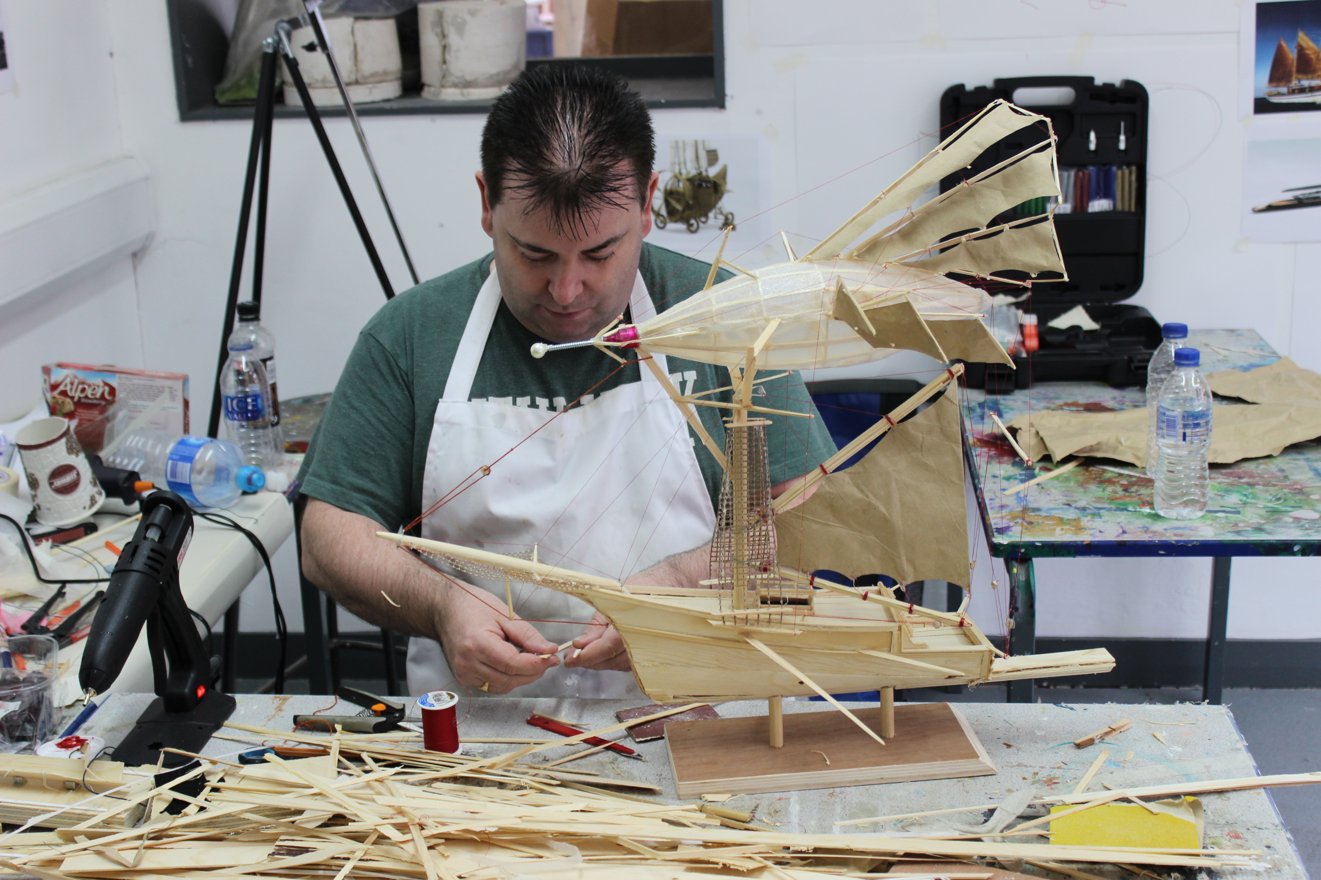 Summerhouse residency – Kevin Cantwell