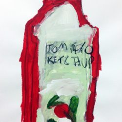 Artwork of the week- Lewis Scott ‘Ketchup’