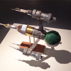 Artwork of the week – ‘Blake 7’ by John Cocozza