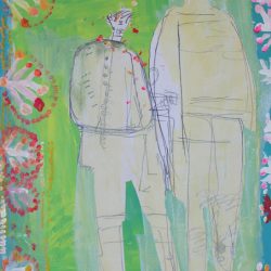 'Two Men' by Jim Douglas