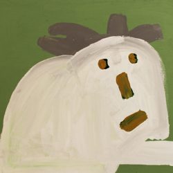 'Goat' by Lesley Nimmo
