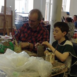 Meet the Volunteers – Ian McAulay