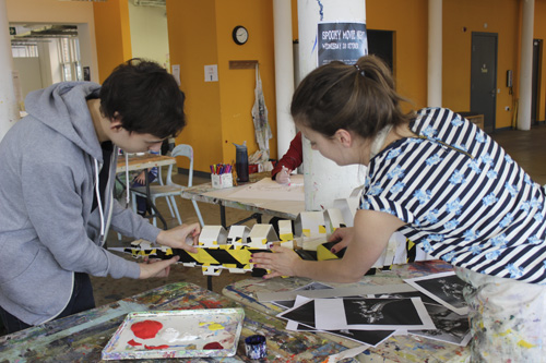 Meet the Volunteers – Sheena Russell