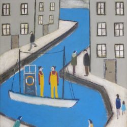 Shop Item of the Week – ‘Untitled (fisherman)’ by David Bradley