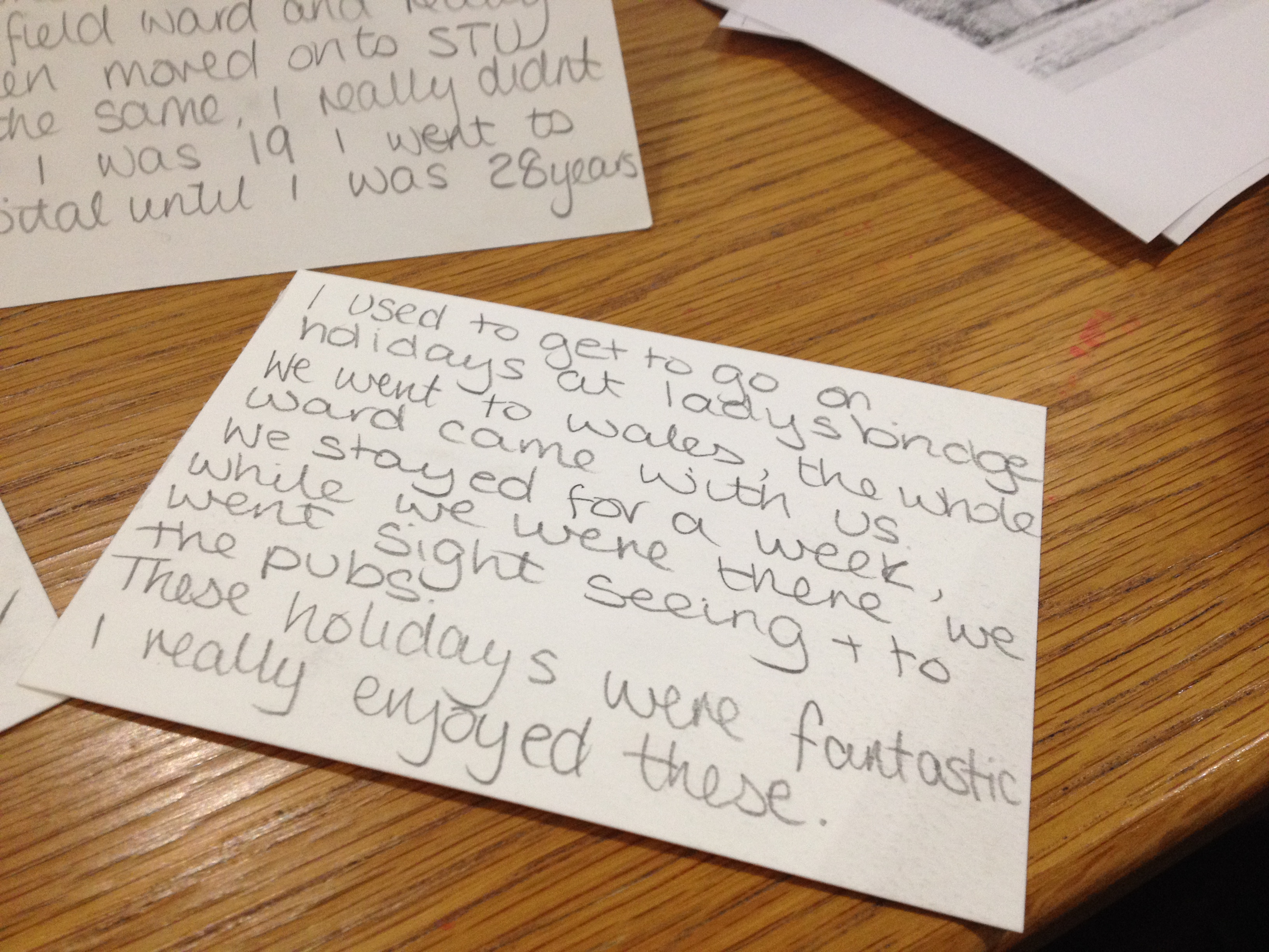 Consultation Day in Aberdeen