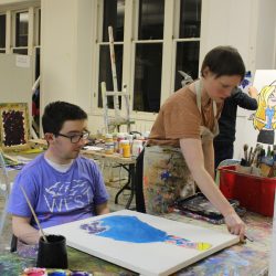 Meet the Volunteers- Katie McInnes