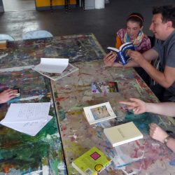 Meet the Volunteers – Luke Shaw